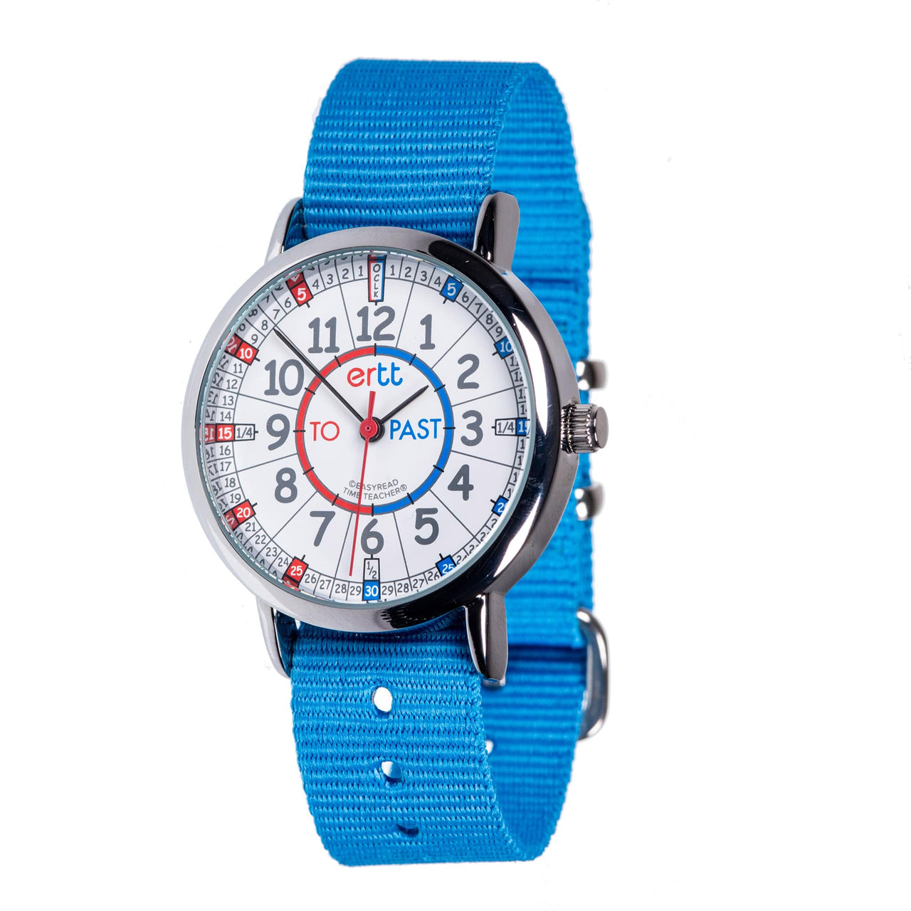 Ertt Kids Time Teaching Watch