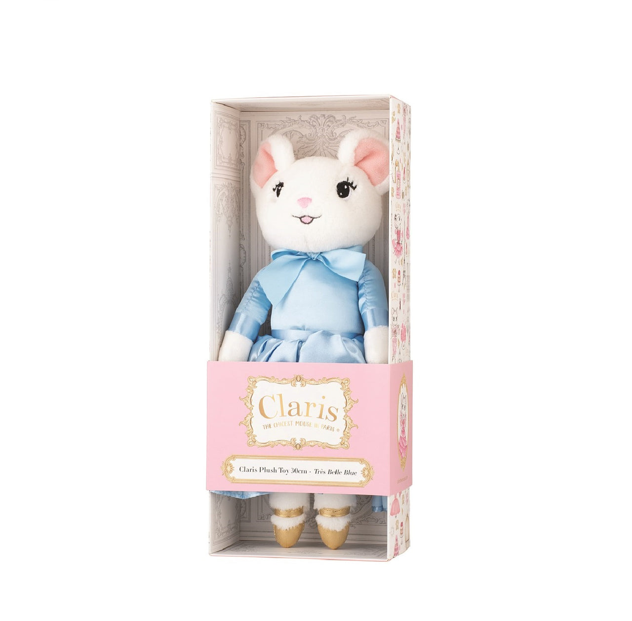 Claris Plush - 30cm