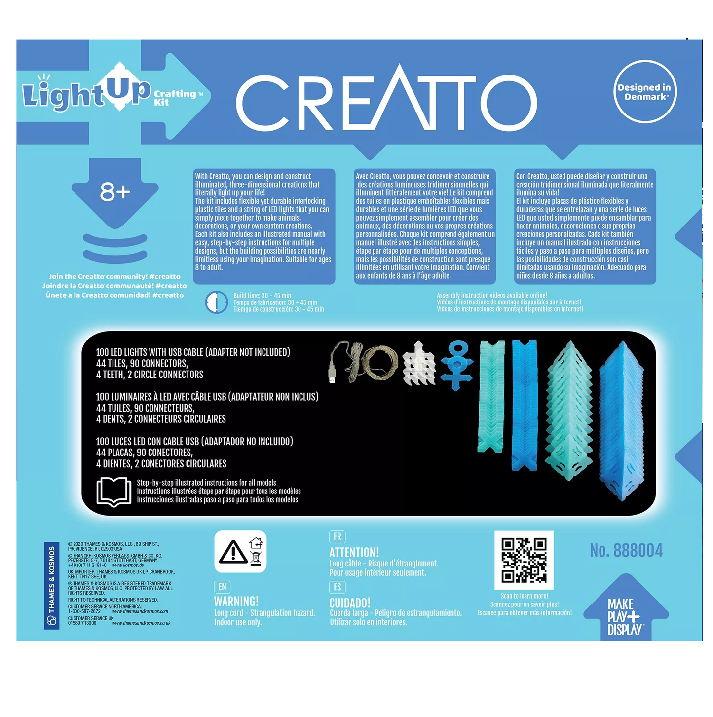 Creatto - Light Up Kit
