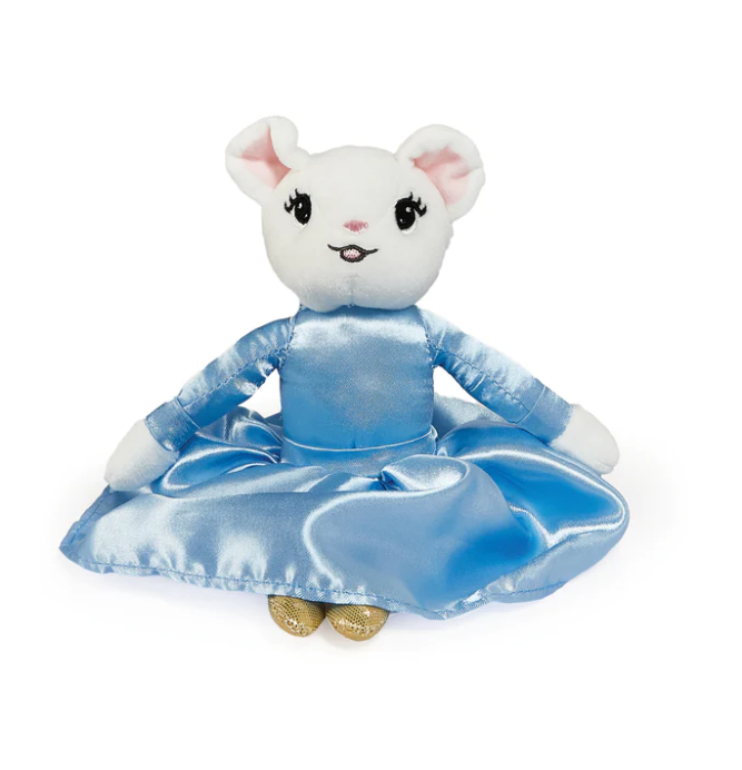 Claris Tres Belle Blue - Mini Plush 20 cm