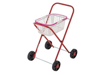 Peg n' Play Metal Clothes Trolley