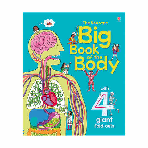 Big Book of the Body