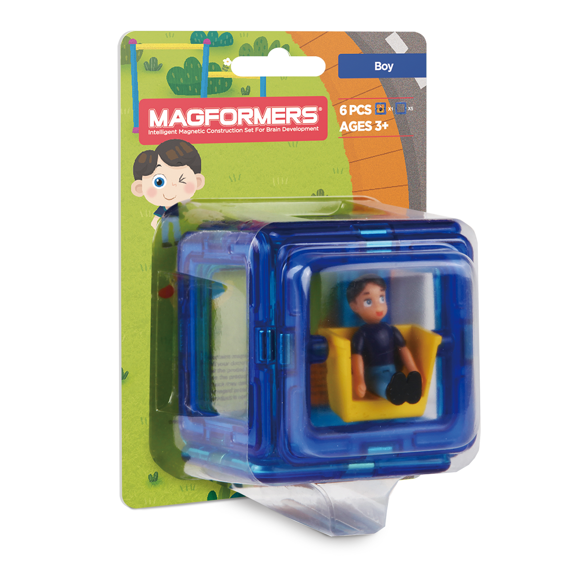 Figure Plus Set