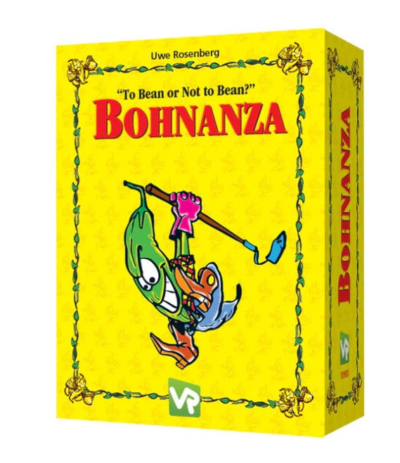 Bohnanza Anniversary Edition