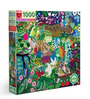 Eeboo 1000 Pc Puzzles