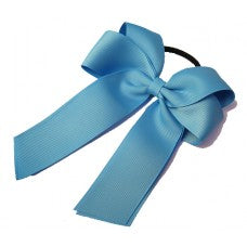 Cheer Bow Hair Tie