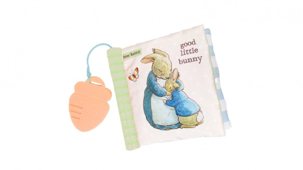 Peter Rabbit Soft Book