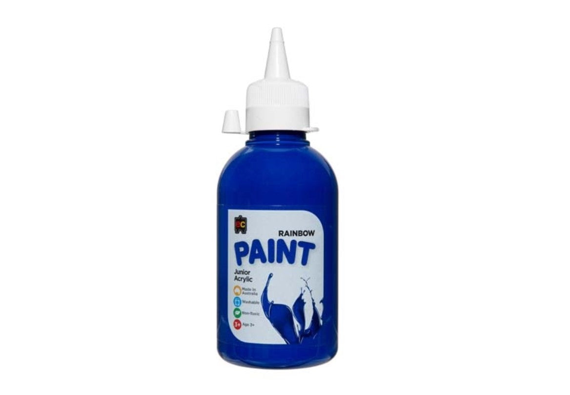 Junior Acrylic Rainbow Paint