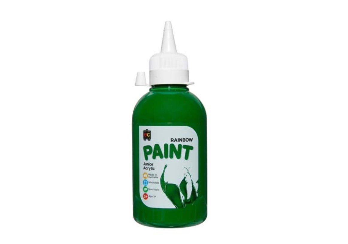 Junior Acrylic Rainbow Paint
