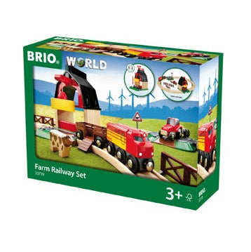 Farm Railway Set 33719