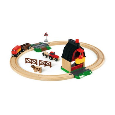 Farm Railway Set 33719