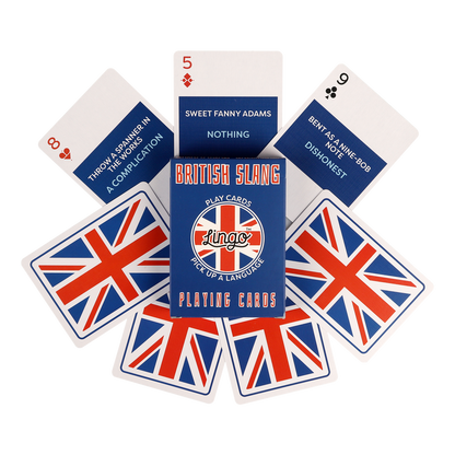 Lingo Cards