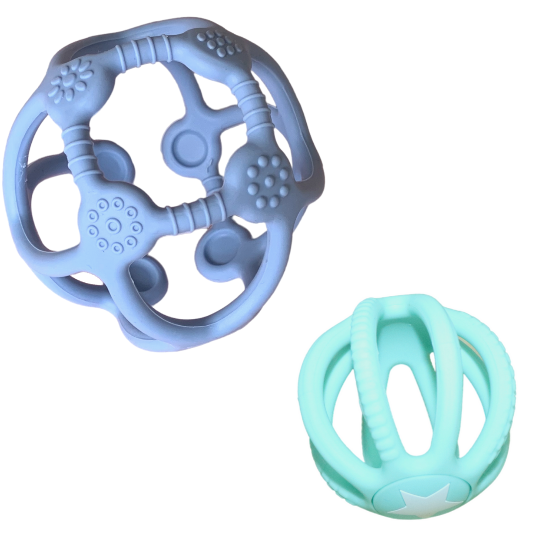 2 Pack Sensory & Fidget Ball