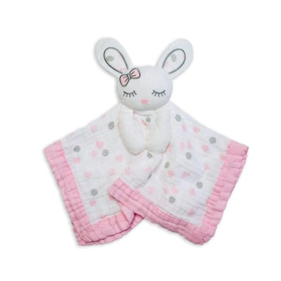Cotton Baby Muslin Lovies