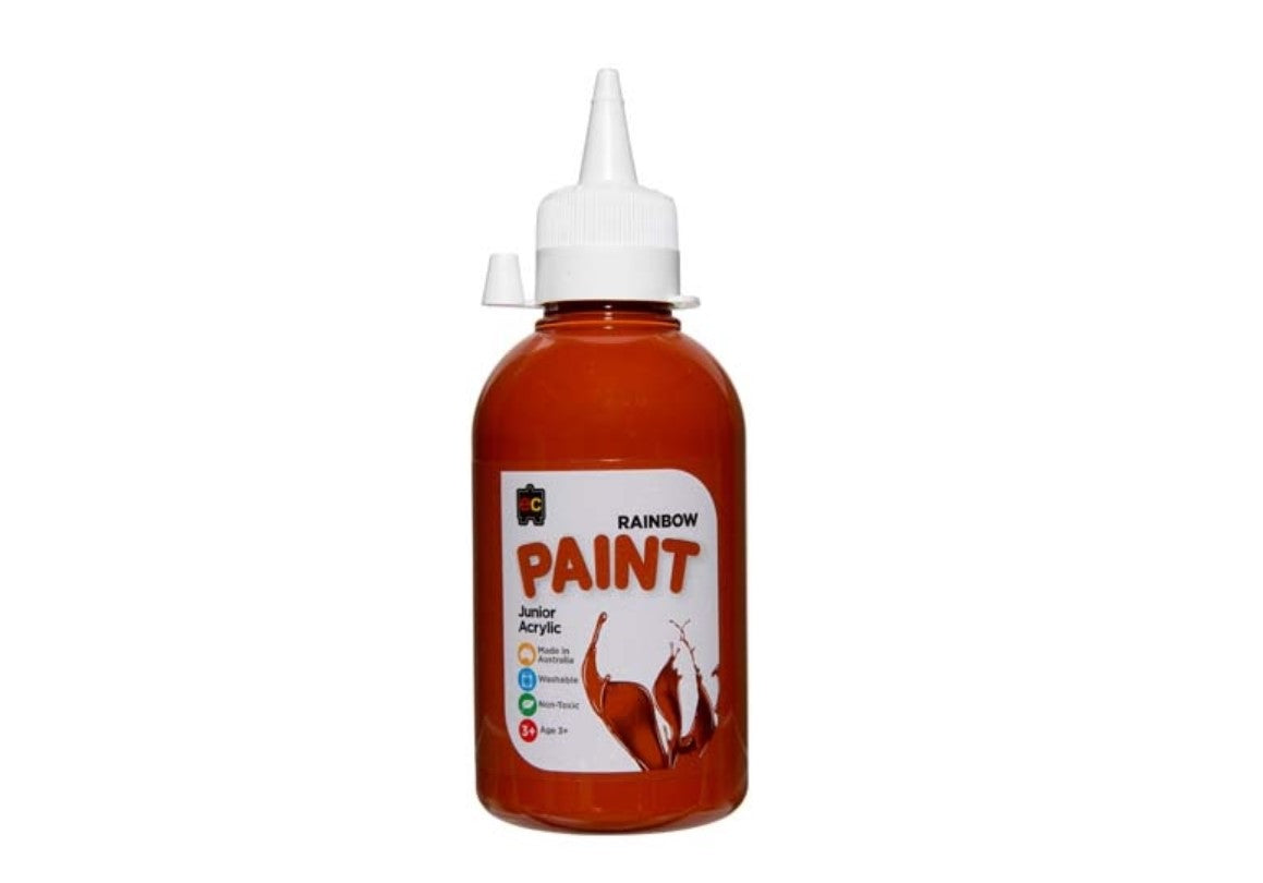 Junior Acrylic Rainbow Paint