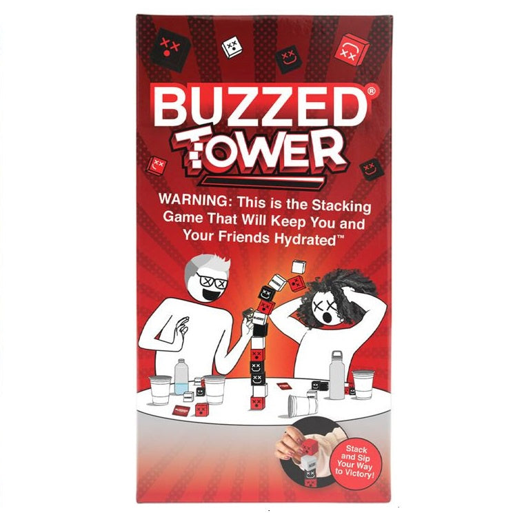 Buzzed Tower