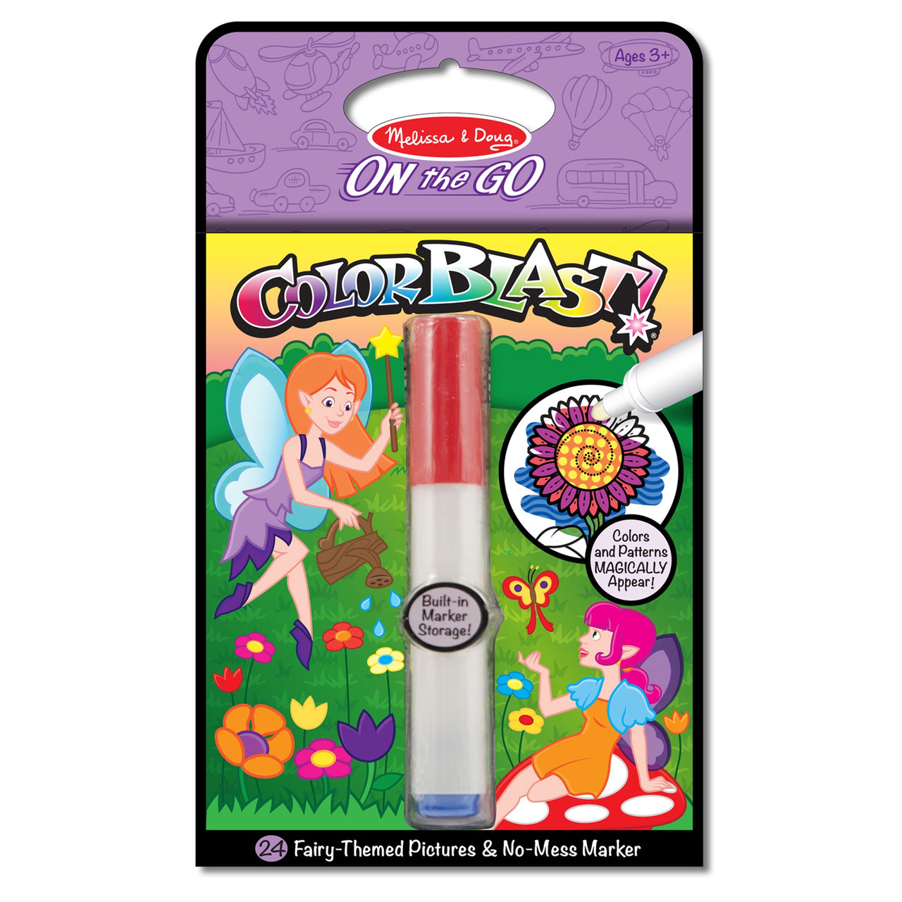 Colorblast - Fairies