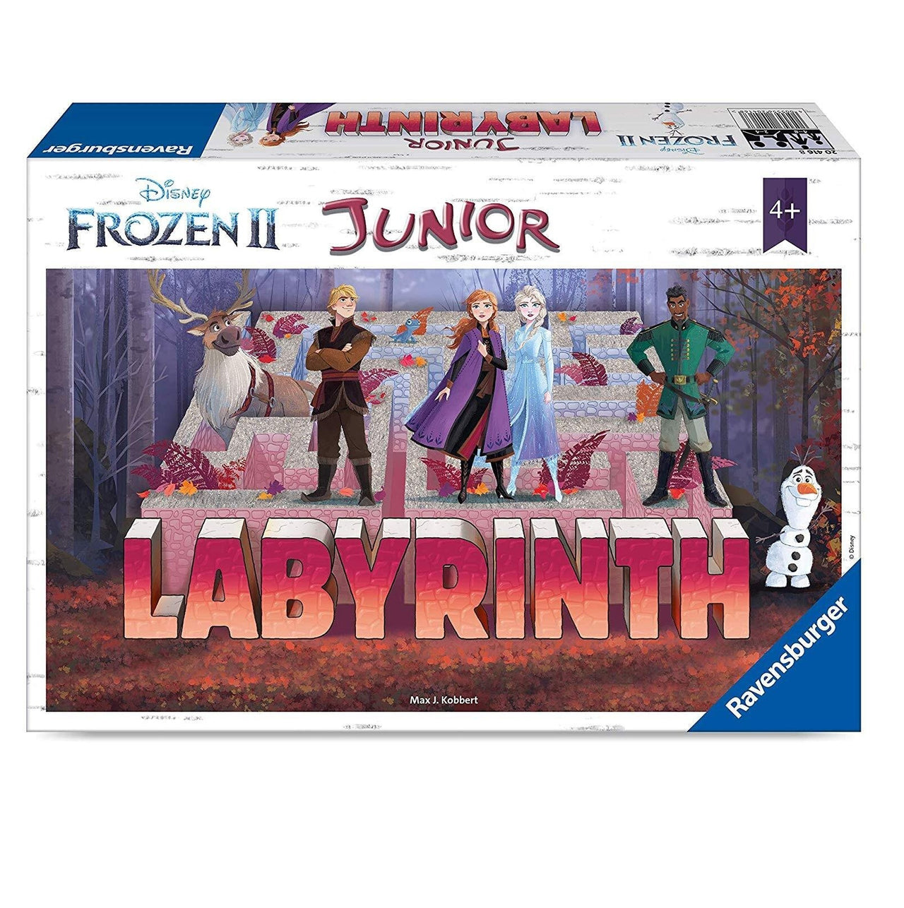 Labyrinth Junior Frozen II