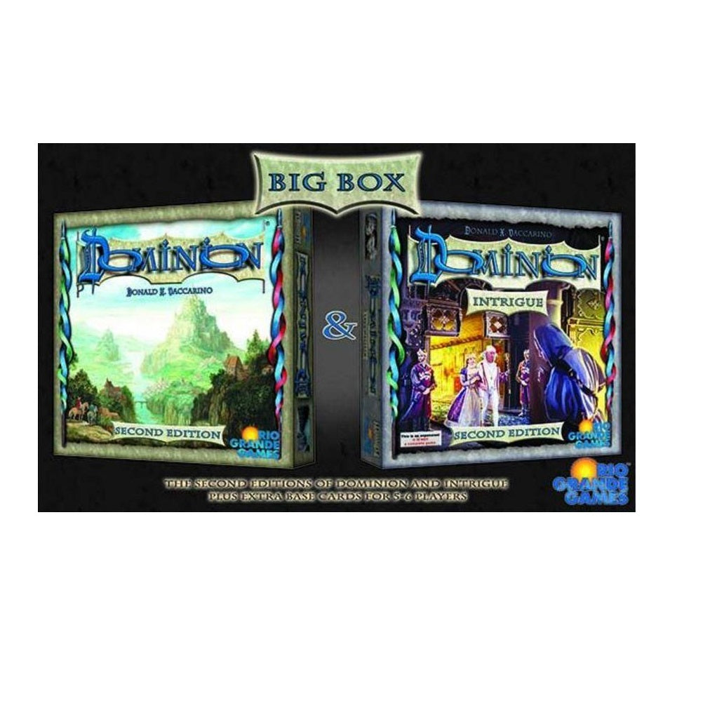 Big Box Dominion