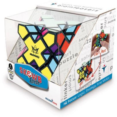 Skewb Xtreme