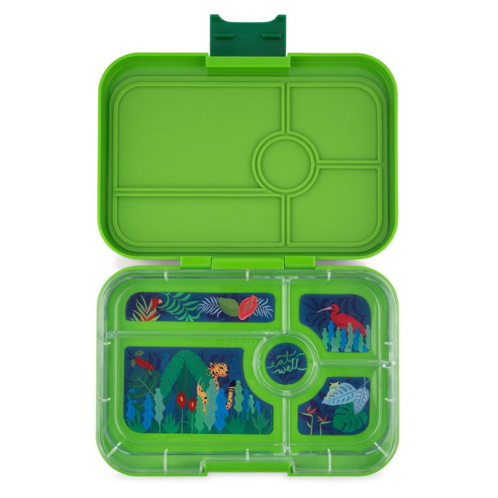 Yumbox Tapas Box - Jungle