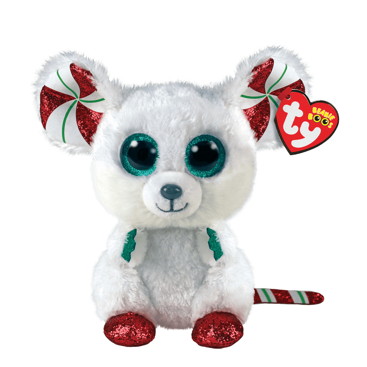 Beanie Boos - Chimney Mouse