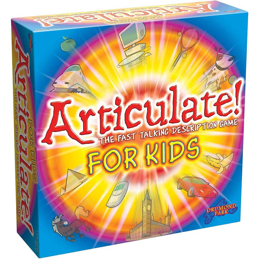 Articulate! for Kids