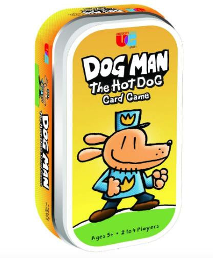 Dogman The Hot Dog Card Game