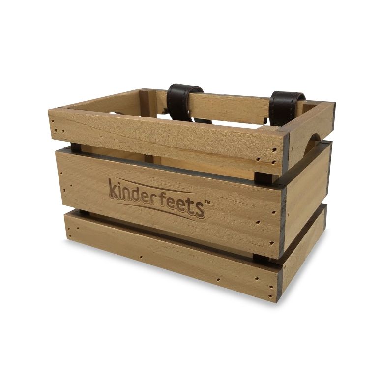 Kinderfeets Bike Crate