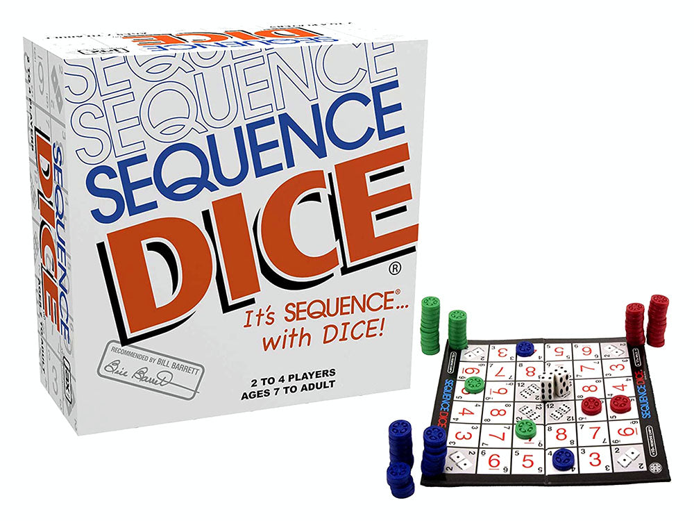 Sequence Dice