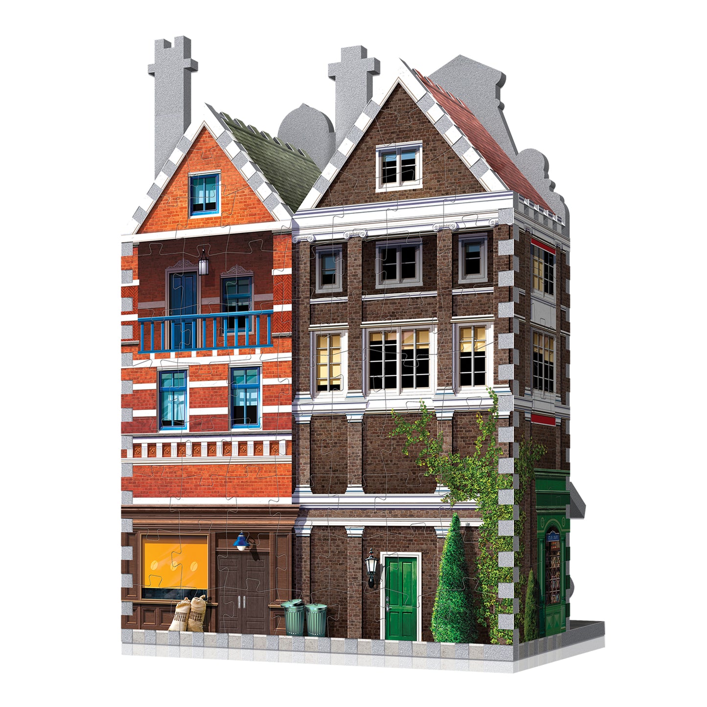 Urbania 3D Puzzle