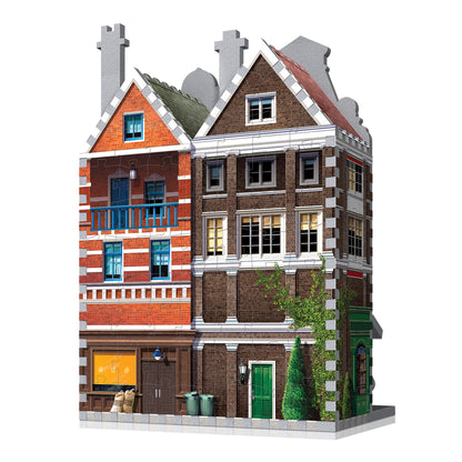Urbania 3D Puzzle