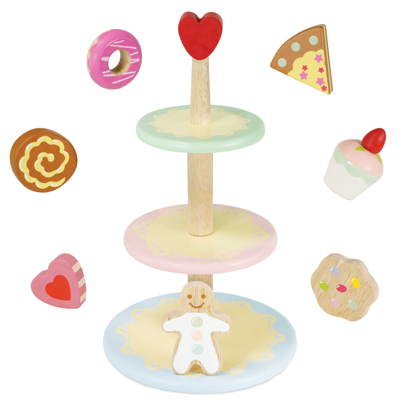 Honeybake Cake Stand Set