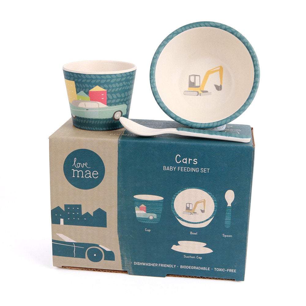 Baby Feeding Set