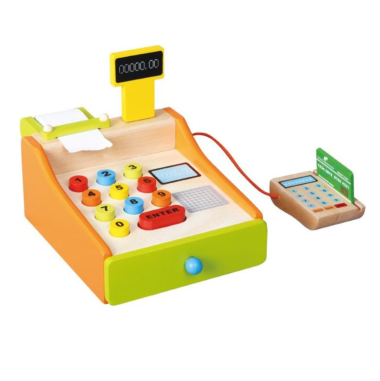 Cash Register Play Set