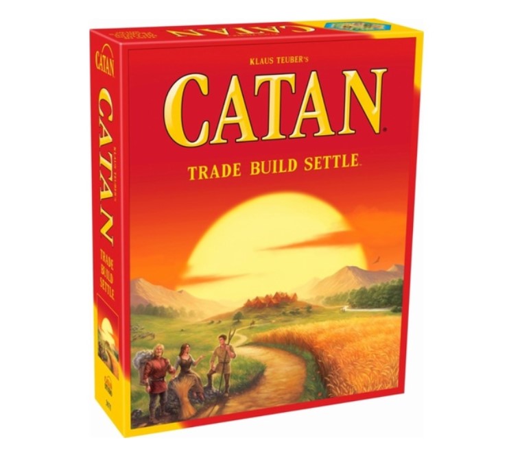 Catan: 5-6 Player Extension