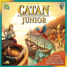 Settlers of Catan Junior