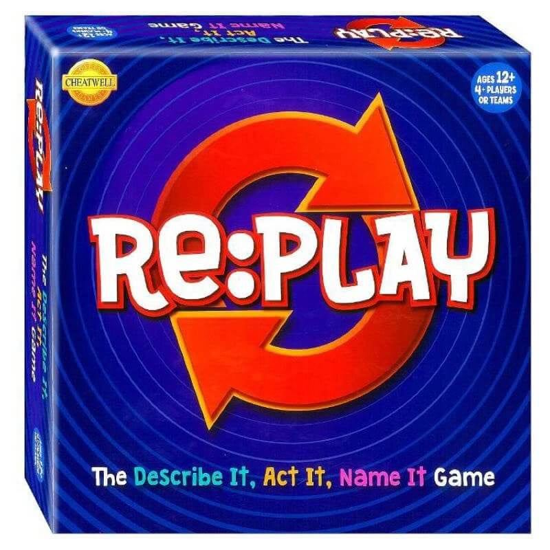Re:Play