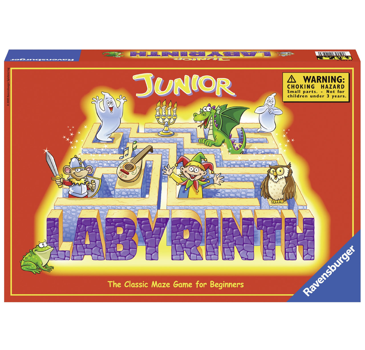 Labyrinth Junior