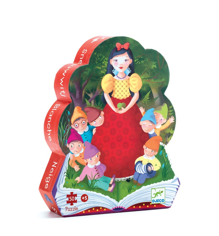 50 pc Puzzle - Snow White