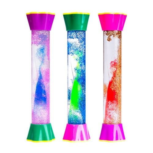 Sensory Stick Hourglass