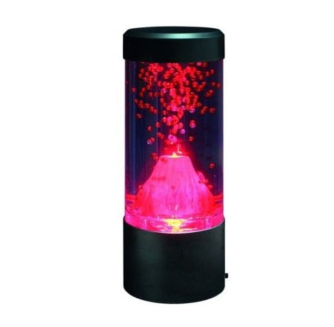 Desktop Volcano Lamp