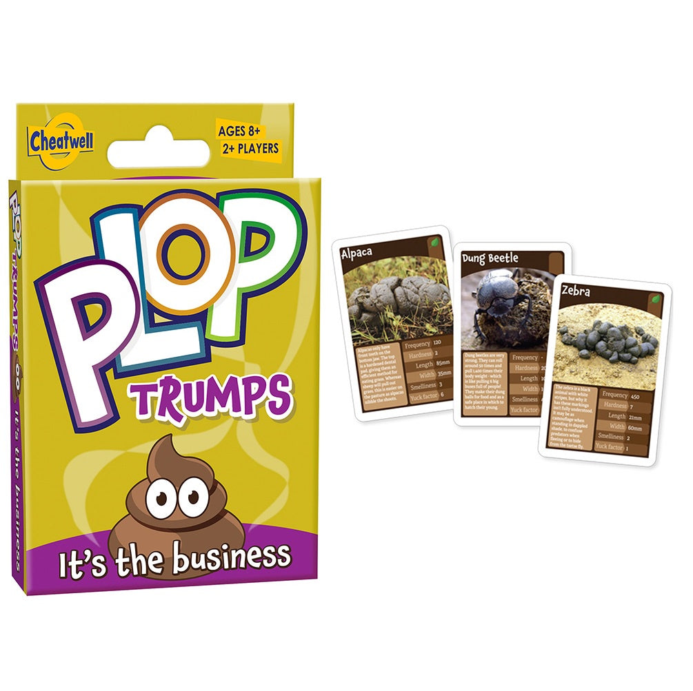 Plop Trumps business