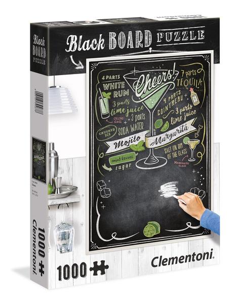 Black Board Puzzle