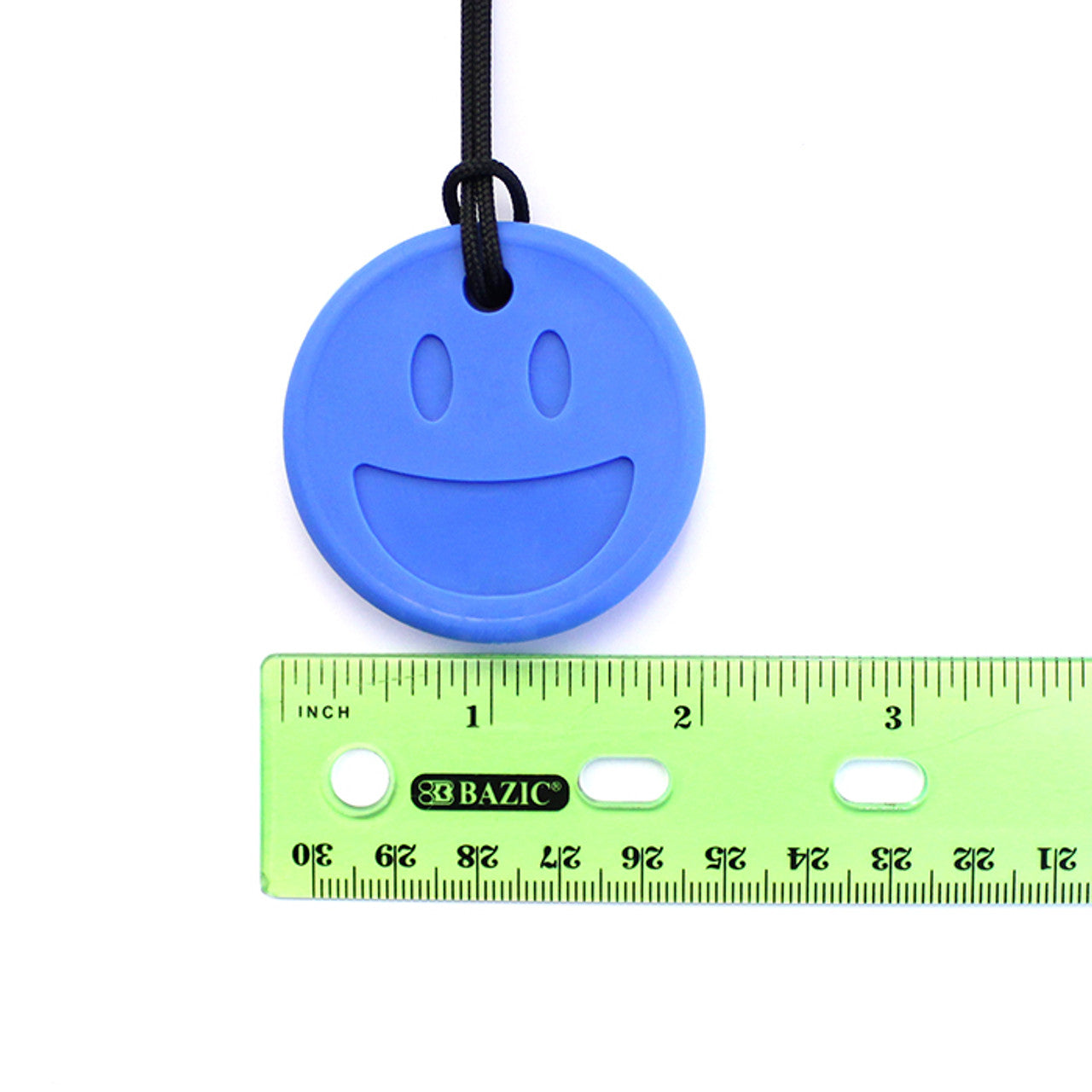 Chewlery - Smiley Face Chew Necklace