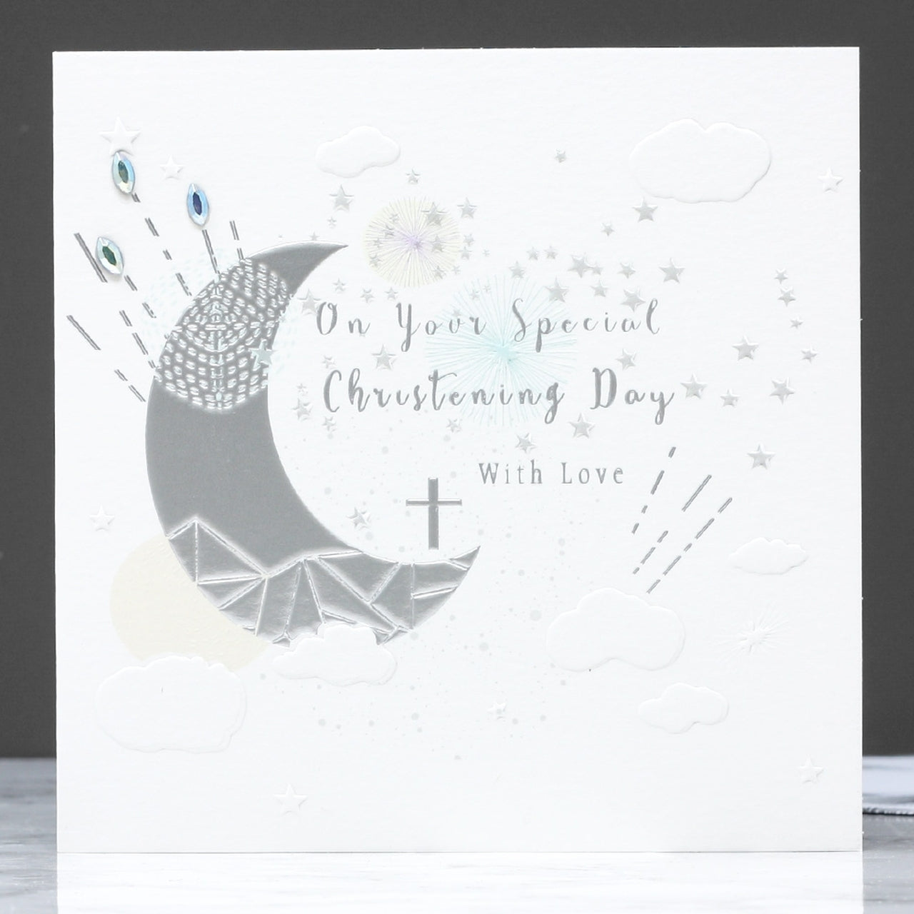 Christening Card