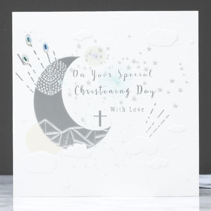 Christening Card