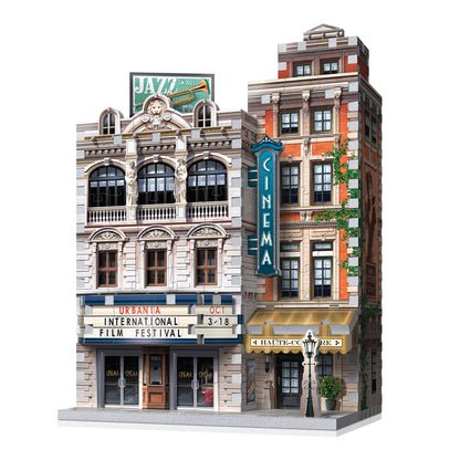 Urbania 3D Puzzle