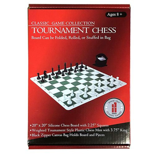 Tournament Chess