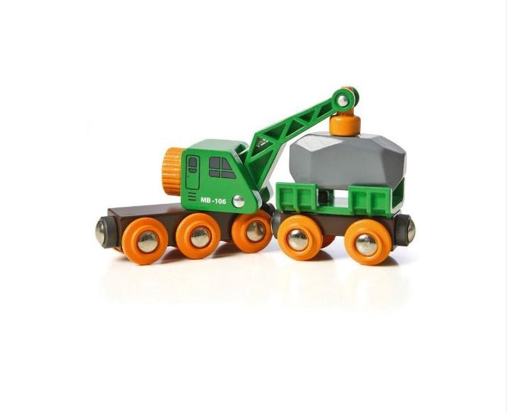 Clever Crane Wagon 33698